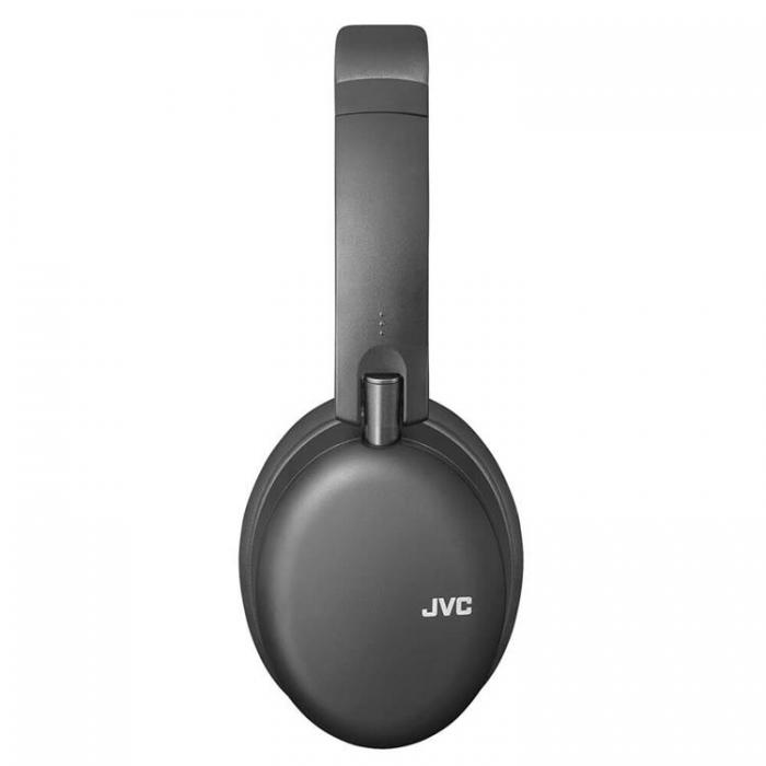 JVC - JVC Hrlur Over-Ear ANC - Svart