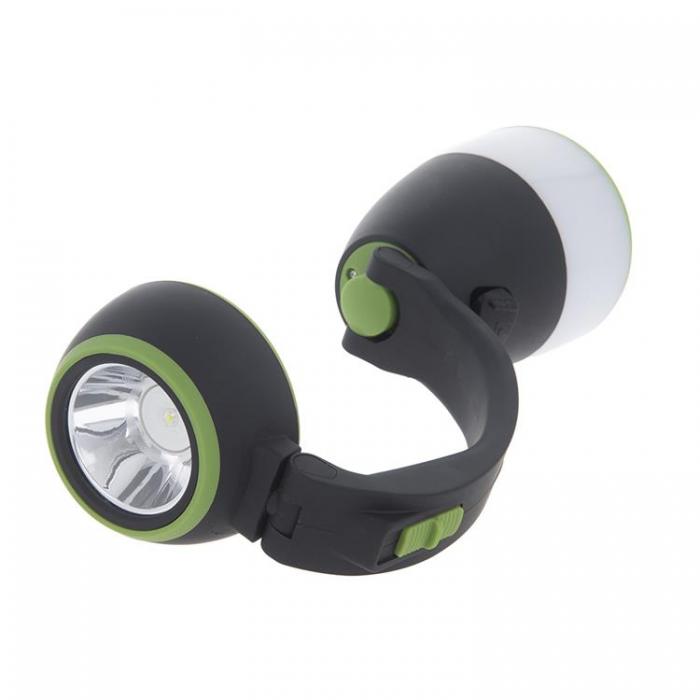 Forever Light - Forever Light LED Ficklampa MULTI 1500mAh 350lm IPX45