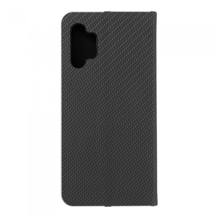 OEM - Forcell LUNA Carbon fodral till Samsung Galaxy A32 5G Svart