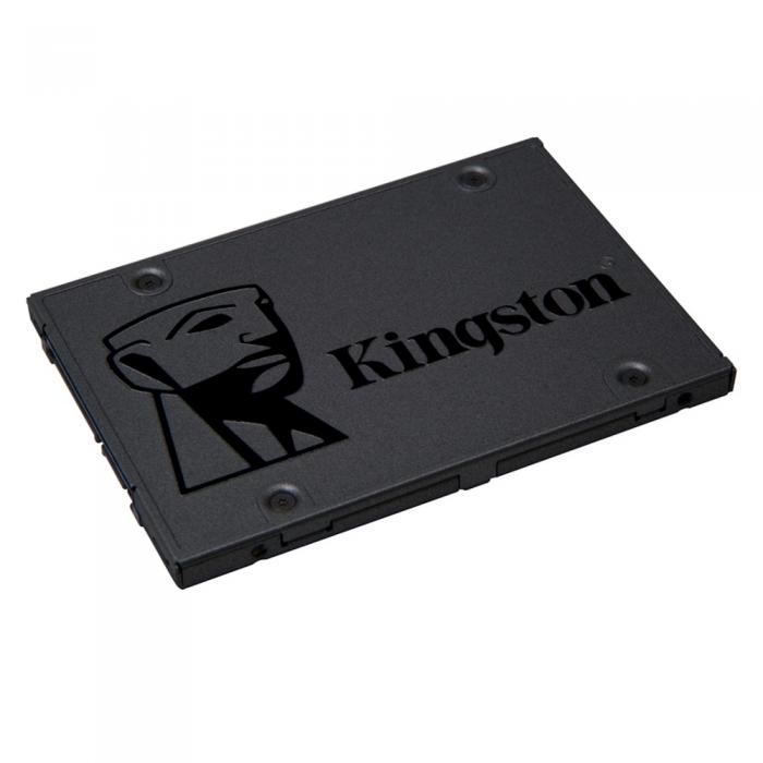 Kingston - Kingston A400 SSD 240GB SATA III 2,5