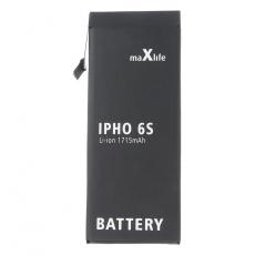 Maxlife - Maxlife iPhone 6s Batteri 1810mAh