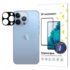 Wozinsky - Wozinsky iPhone 16 Pro Max Linsskydd Härdat Glas 9H - Clear