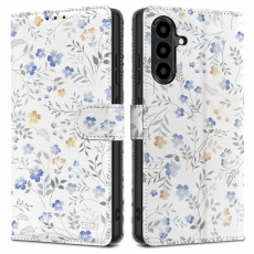 Tech-Protect - Tech-Protect Galaxy A56 5G Plånboksfodral - Spring Flowers