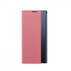 A-One Brand - Galaxy A36 Fodral New Sleep med Flap - Rosa