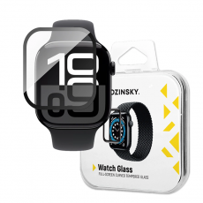 Wozinsky - [2-Pack] Wozinsky Apple Watch 46mm Series 10 Härdat glas Skärmskydd