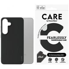 PanzerGlass - CARE By PanzerGlass Galaxy S25 Plus Mobilskal Fashion - Svart