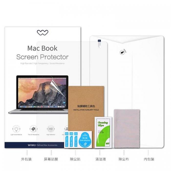 WIWU - WiWU PET Screen Protector for MackBook Pro 16.2