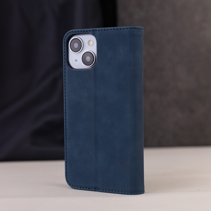 A-One Brand - Xiaomi Redmi Note 13 Pro 5G Plnboksfodral Smart Suede