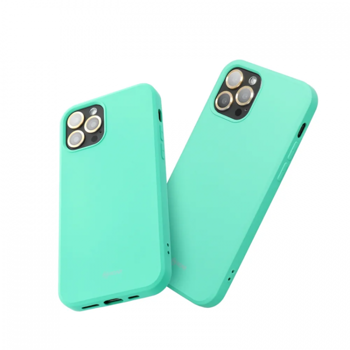 Roar - Roar Xiaomi Redmi 14C Mobilskal Colorful Jelly - Mint