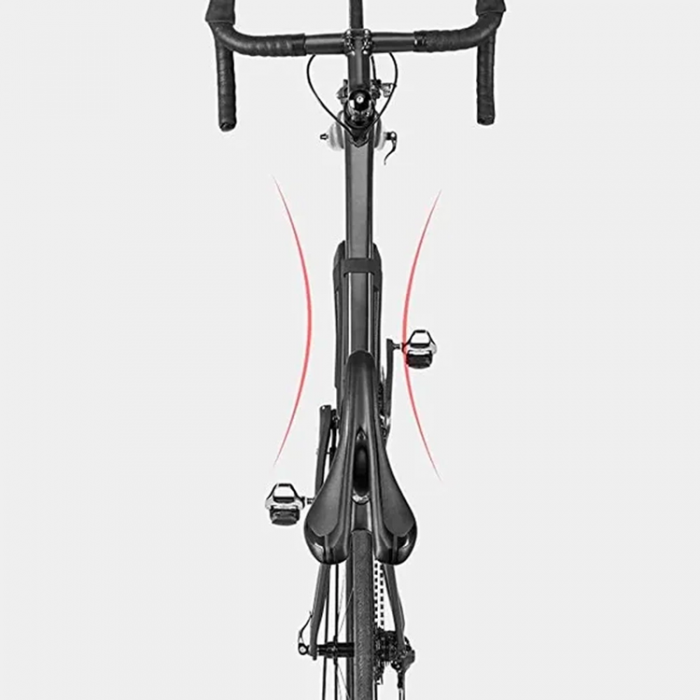 Rockbros - Rockbros Cykelvska Vattentt Fr Ram B67 - Svart