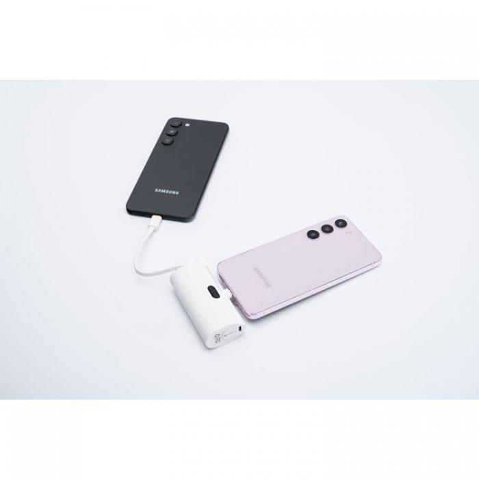 Forcell - Forcell Powerbank 5000 mAh Typ-C PD 20W F5K3 F-ENERGY - Vit