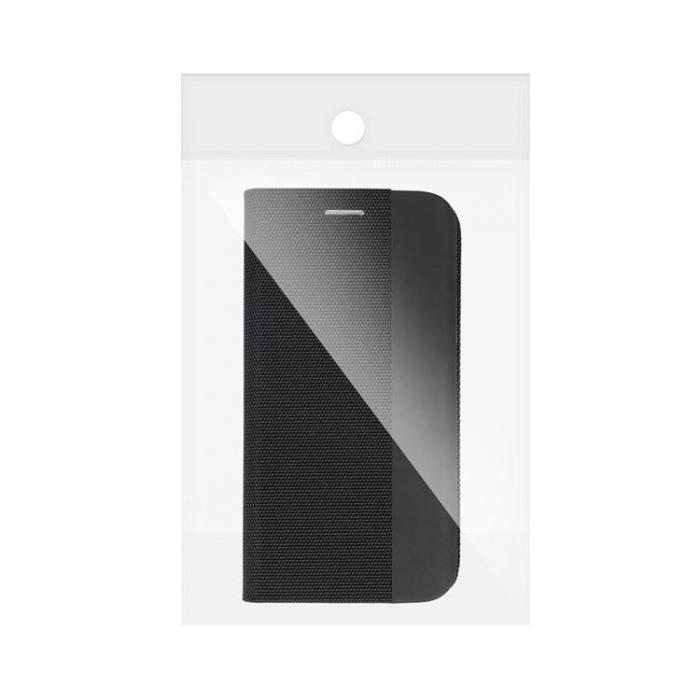 A-One Brand - Xiaomi Redmi 13C/Poco C65 Plnboksfodral Sensitive - Svart