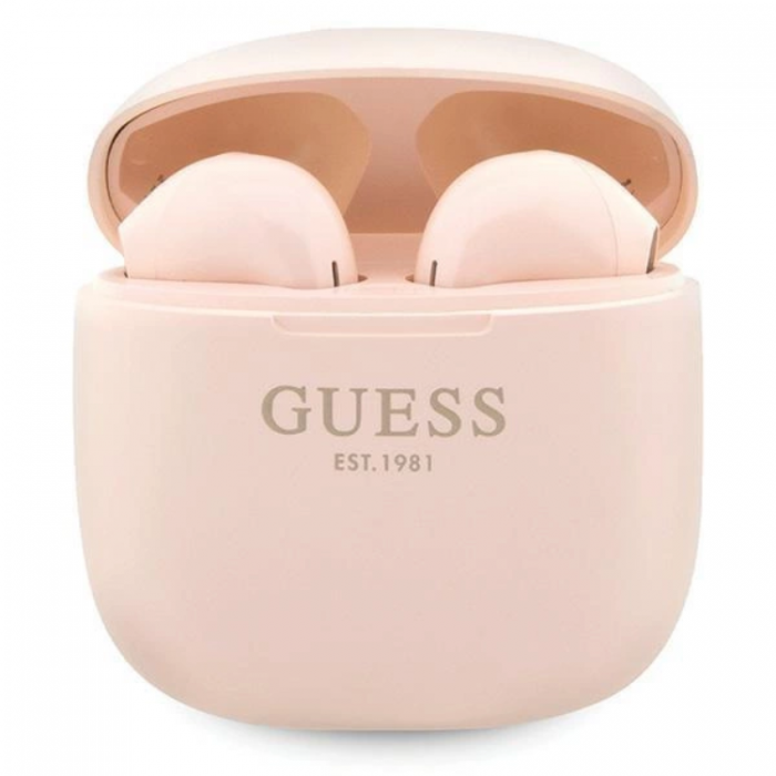 Guess - Guess TWS In-Ear Hrlurar Bluetooth Classic EST Logo