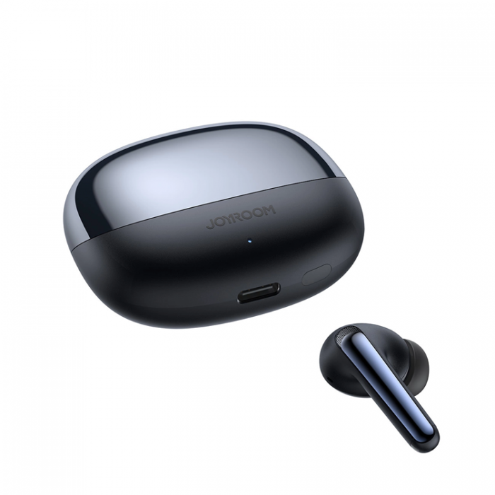 Joyroom - Joyroom TWS In-Ear Hrlurar Bluetooth 5.4 ANC IP54 - Svart