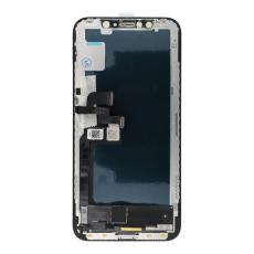 SpareParts - iPhone X Skärm med LCD-display NCC Soft OLED