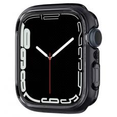 Spigen - Spigen Apple Watch 7/8/9 (41mm) Skal Ultra Hybrid - Space Crystal