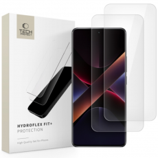 Tech-Protect - [2-Pack] Tech-Protect Xiaomi Redmi Note 14 Pro 5G Härdat glas Skärmskydd