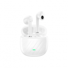 Dudao - Dudao TWS In-Ear Hörlurar Bluetooth 5,3 U14Plus - Vit