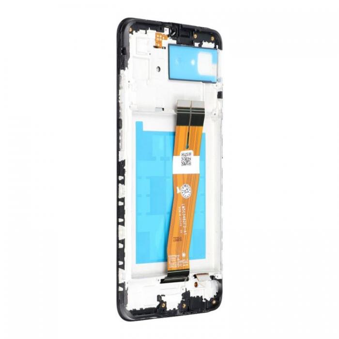 SpareParts - SAMSUNG A03 Skrm med LCD-display ORG Renovera