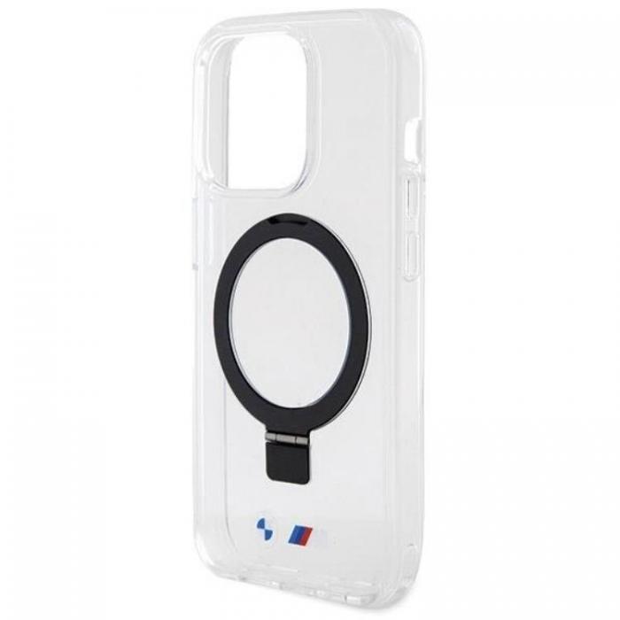 BMW - BMW iPhone 15 Pro Max Mobilskal MagSafe M Collection