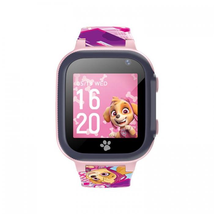 Forever - Forever Smartwatch fr Barn KW-60 Paw Patrol - Rosa