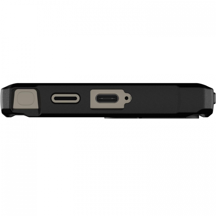 UAG - UAG Galaxy S24 Ultra Mobilskal Magsafe Pathfinder Clear - Ice