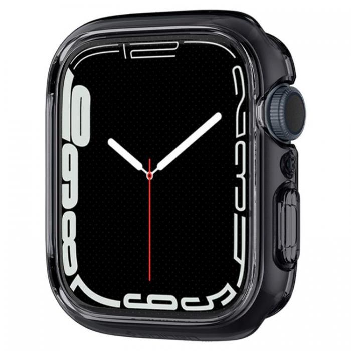 Spigen - Spigen Apple Watch 7/8/9 (41mm) Skal Ultra Hybrid - Space Crystal