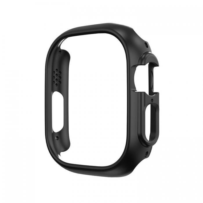 A-One Brand - Apple Watch Ultra 1/2 (49mm) Skal PC Shockproof - Svart