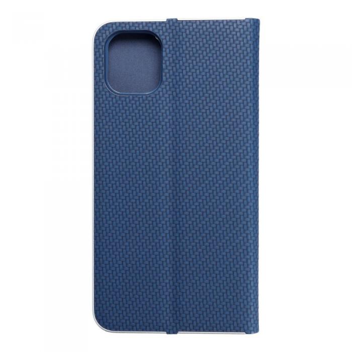 OEM - Forcell iPhone 11 Fodral Luna Carbon - Bl