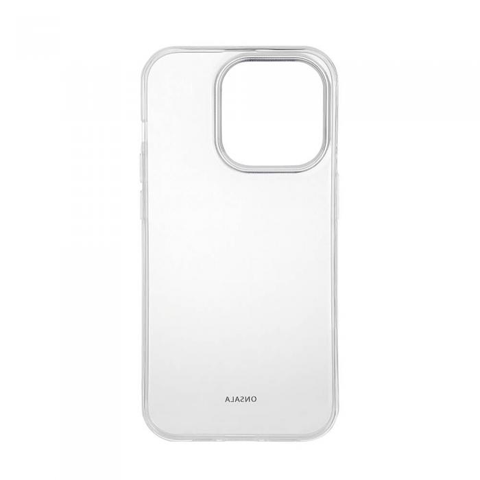 Onsala - ONSALA iPhone 14 Pro Skal TPU - Transparent