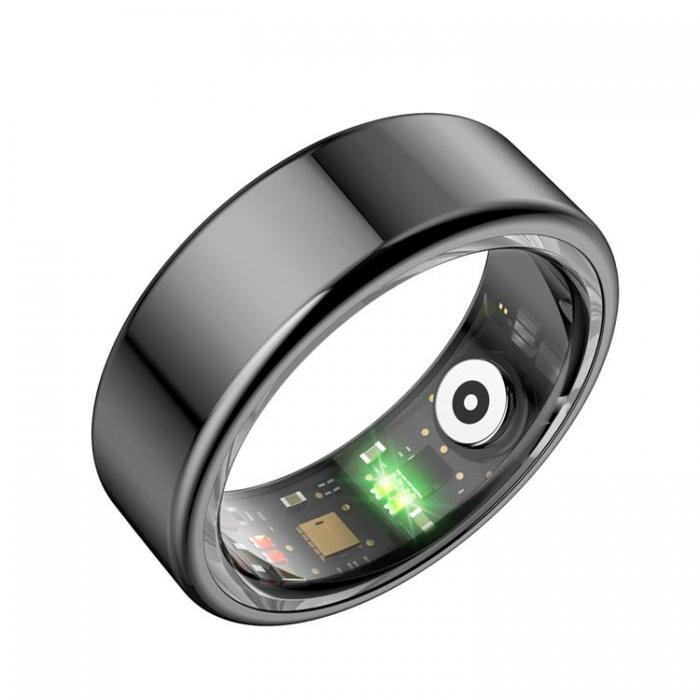 Maxlife - Maxlife Smart Ring Storlek 10-Svart