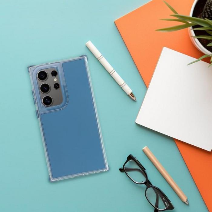 A-One Brand - Xiaomi Redmi Note 13 Pro Plus Mobilskal Matrix - Bl