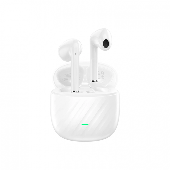 Dudao - Dudao TWS In-Ear Hrlurar Bluetooth 5,3 U14Plus - Vit