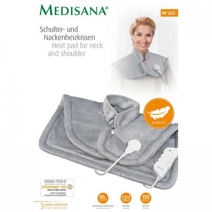 MEDISANA - Medisana Vrmedyna fr nacke & rygg HP622 56x52cm