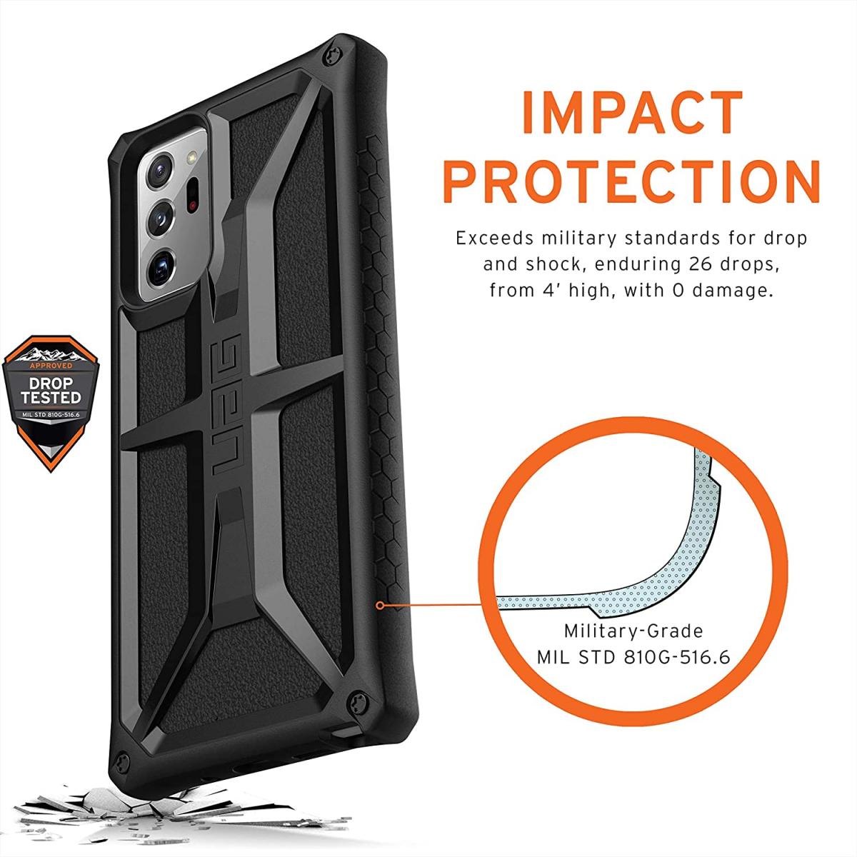 uag monarch note 20 ultra