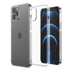 Joyroom - Joyroom New T Silicon Skal iPhone 13 Pro Max - Transparent