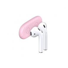 AirDockz - AirDockz - magnetisk hållare för Airpods - Rosa