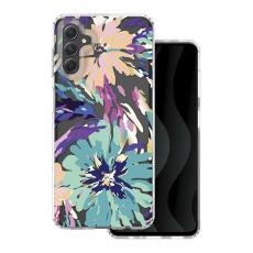 A-One Brand - Galaxy A13 5G/A04s Mobilskal IMD Print - Splash