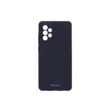 Onsala - ONSALA Mobilskal Silikon Samsung A72 - Svart