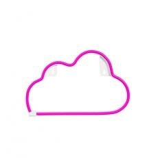 Neolia - Neolia Neon LED Light CLOUD NNE25 - Rosa