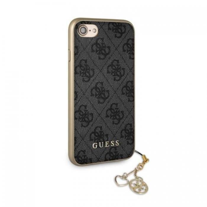 Guess - Guess iPhone 7/8/SE (2020/2022) Mobilskal Charms Collection - Gr