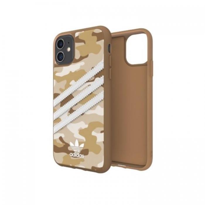 Adidas - Adidas OR Molded Camo Woman Skal iPhone 11 Pro - Brun