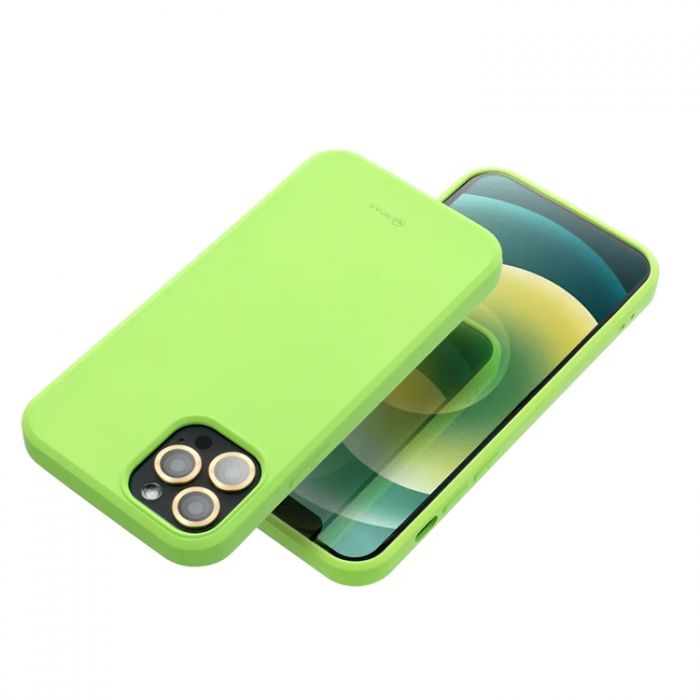 Roar - Roar Xiaomi Redmi 14C Mobilskal Colorful Jelly - Lime