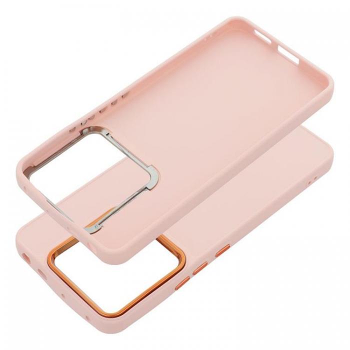 A-One Brand - Xiaomi Redmi Note 13 Pro 5G Mobilskal Frame - Rosa