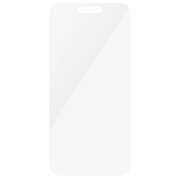 PanzerGlass - PanzerGlass iPhone 15 Pro Hrdat Glas Skrmskydd Classic Fit - Clear