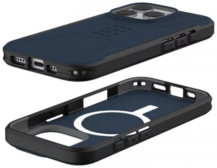 UAG - UAG iPhone 16 Pro Max Mobilskal MagSafe Civilian - Mallard