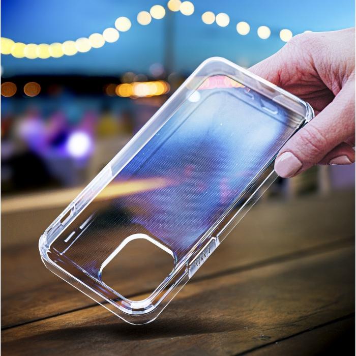 OEM - CLEAR Skal 2mm till iPhone XR