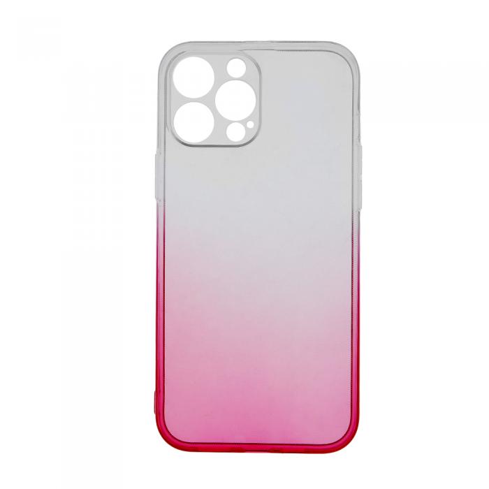 OEM - Gradient Rosa Skal till iPhone 15 Pro Max