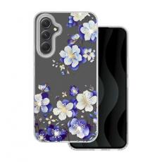 A-One Brand - Galaxy A54 5G Mobilskal IMD Print - Floral