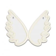 Forever Light - Forever Light LED Neon PLEXI WINGS FPNE09X - Vit